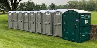 Types of Portable Toilets We Offer in Throop, PA
